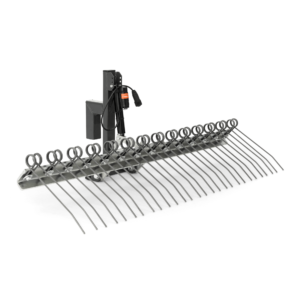 HUSQVARNA Rake P 500D-series Rake. Fits models: P 520D/DX, P 525D/DX, P 525D/DX CABIN, P 535HX