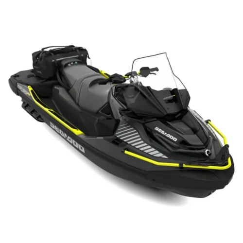 Vesijetti Sea-Doo Explorer PRO 230 iDF (Tech Package) Grey 2025