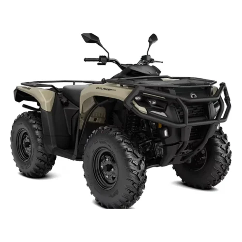 Mönkijä Can-Am Outlander Pro STD T HD5 Desert Tan T3B 60km/h 2025