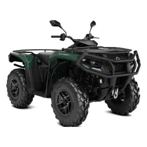 Mönkijä Can-Am Outlander Pro XU HD7 T3B Tundra Green 2024