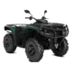 Mönkijä Can-Am Outlander Pro XU T HD7 Compass Green T3B 60km/h 2025