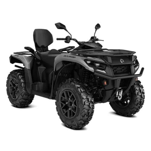 Mönkijä Can-Am Outlander Max XT T 700 Platinum Satin T3B 2025