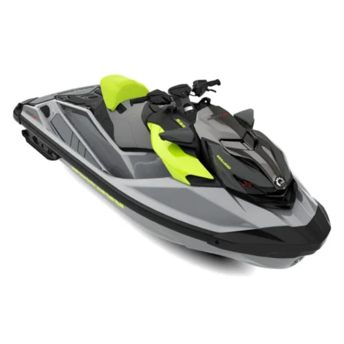 Vesijetti Sea-Doo RXP-X RS 325 Ice / Green 2025