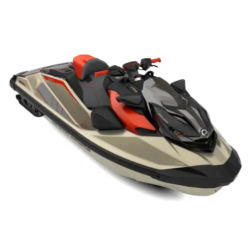 Vesijetti Sea-Doo RXP-X RS 325 (Tech Package) Tan / Red 2025