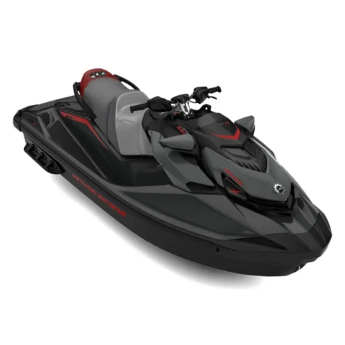 Vesijetti Sea-Doo GTR-X RS 300 Black 2025
