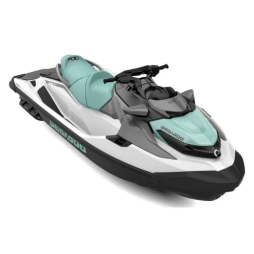 Vesijetti Sea-Doo GTX Pro 130 IBR White / Neo Mint 2025