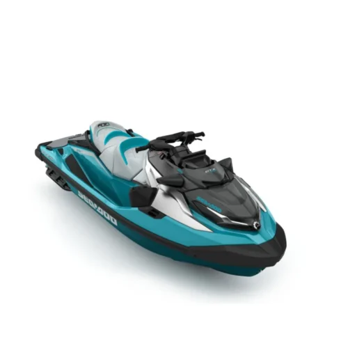 Vesijetti Sea-Doo GTX LTD 325 iDF (Tech Package) Teal 2025