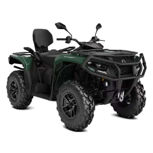 Mönkijä Can-Am Outlander Max Pro XU T HD7 Compass Green T3B 60km/h 2025