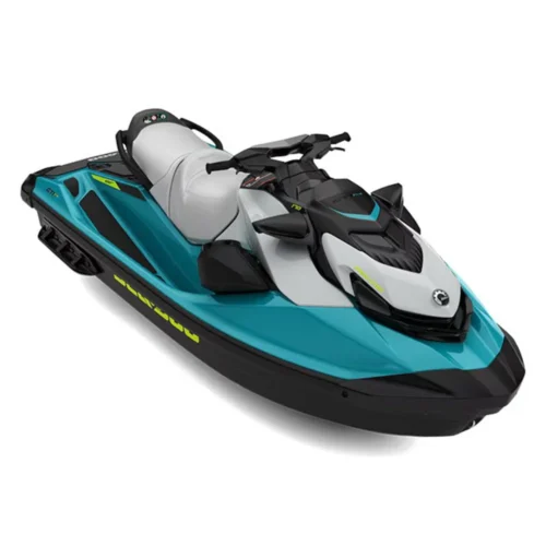 Vesijetti Sea-Doo GTI SE 170 Teal Blue / Manta Green 2025
