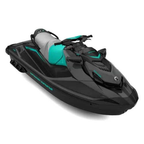 Vesijetti Sea-Doo GTR 230 Black / Blue 2025