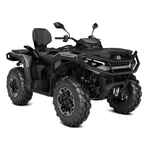 Mönkijä Can-Am Outlander Max Pro XU T HD10 Platinum Satin T3B 60km/h 2025