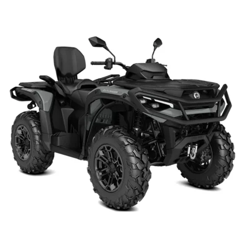 Mönkijä Can-Am Outlander Max Pro XU T HD8 Granite Grey T3B 60km/h 2025