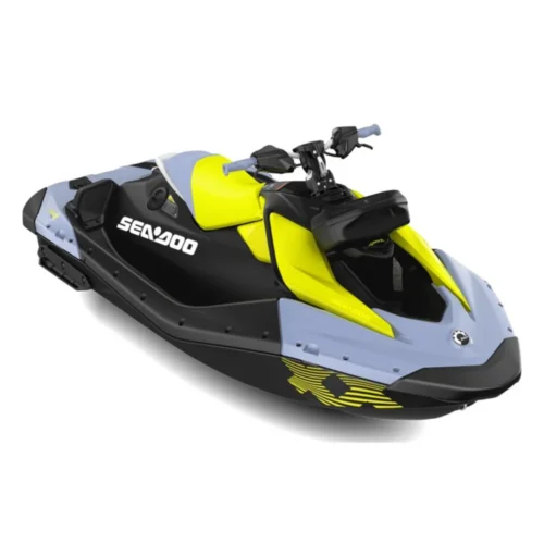 Vesijetti Sea-Doo SPARK 1UP Trixx 90 Blue / Yellow 2024
