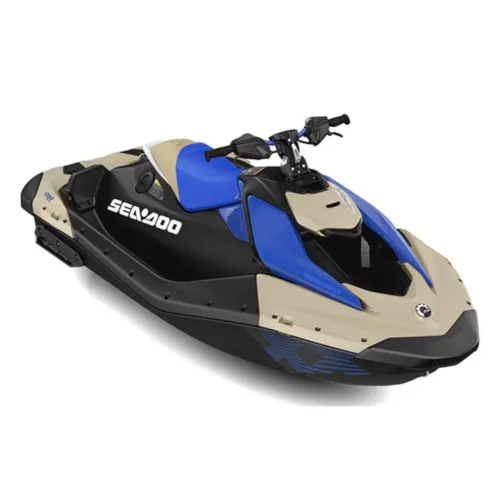 Vesijetti Sea-Doo SPARK 1UP Trixx 90 Sand / Blue 2025