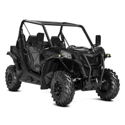 Koppimönkijä Can-Am Maverick Trail DPS T 700 Black T2B 2025