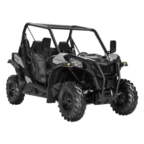 Mönkijä Can-Am Outlander 6X6 XU+ Side Wall 1000 2024