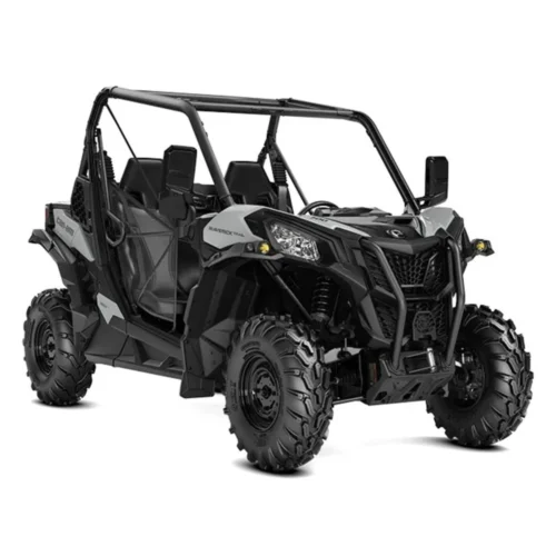 Koppimönkijä Can-Am Maverick Trail Base T 700 Grey T2B - 60km/h 2025