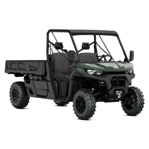 Koppimönkijä Can-Am Traxter Pro XU T HD10 Compass Green T1B 2025