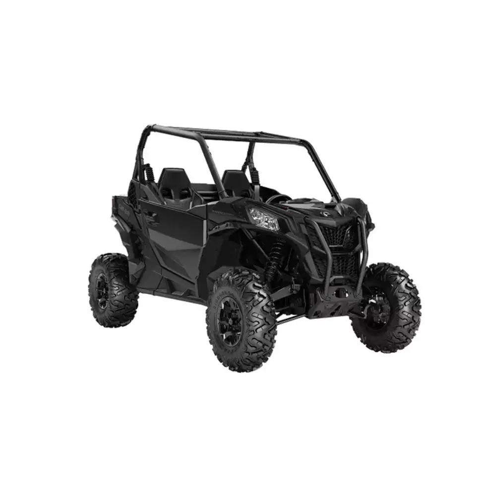 Koppim nkij Can Am Maverick Sport DPS T 1000R Black T2B 2025 Oikea 