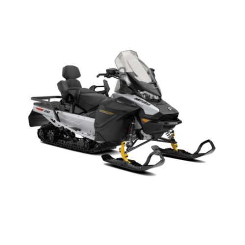 Moottorikelkka Ski-Doo Expedition LE 20" 900 ACE Turbo Catalyst Grey 2025