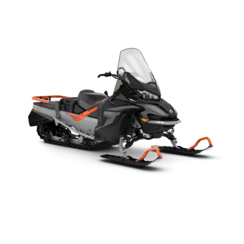 Moottorikelkka Lynx 59 Ranger PRO 600 ACE Orange / Silver 2025