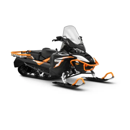 Moottorikelkka Lynx 69 Ranger PRO 900 ACE Turbo Orange / Silver 2025