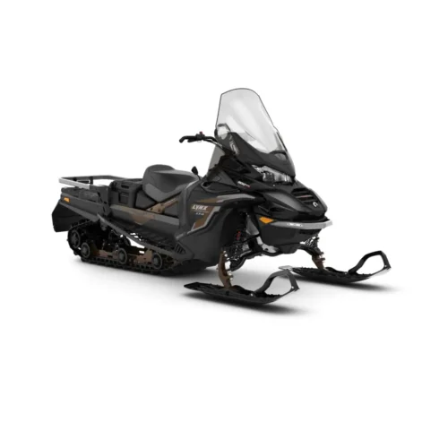 Moottorikelkka Lynx Commander LTD 900 ACE Turbo + Passenger Kit Noble Bronze 2025