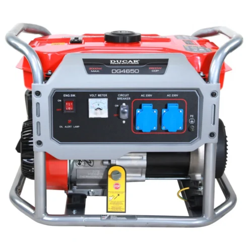 Aggregaatti Ducar DG4650 2800 W