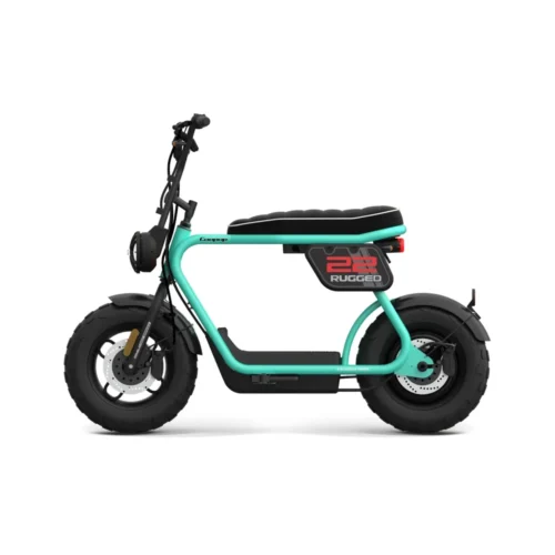 Sähkömopo Coopop Rugged 25 km/h sky blue