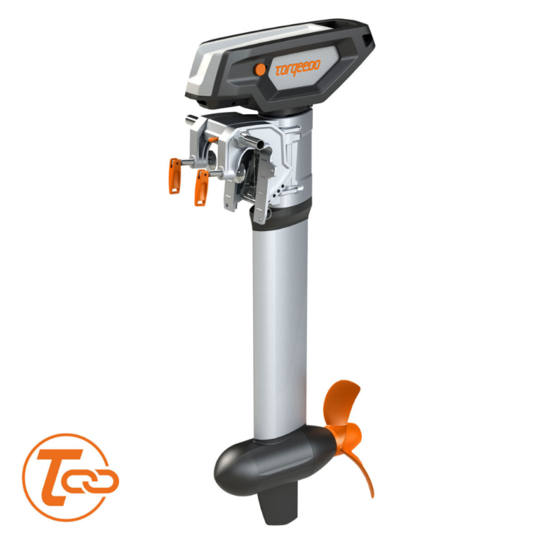 Sähköperämoottori Torqeedo Cruise 6.0 RS TorqLink