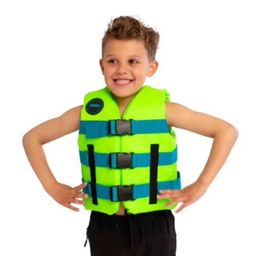 Kelluntaliivi Jobe Nylon lasten, lime