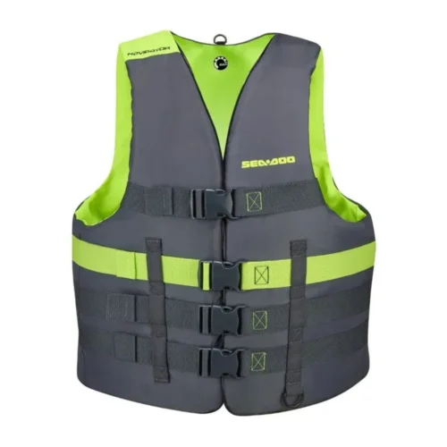 Kelluntaliivi Sea-Doo Navigator unisex, koko S/M, vihreä
