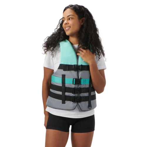 Kelluntaliivi Sea-Doo Navigator unisex, koko XS, harmaa
