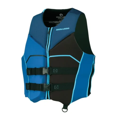 Kelluntaliivi Sea-Doo Freedom unisex, koko 2XL, sininen