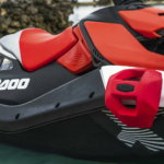 Lepuuttajat Sea-Doo 2 kpl