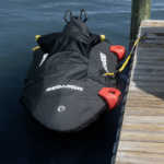 Lepuuttajat Sea-Doo 2 kpl