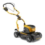 Akkuruohonleikkuri Stiga Multiclip 547e S Kit