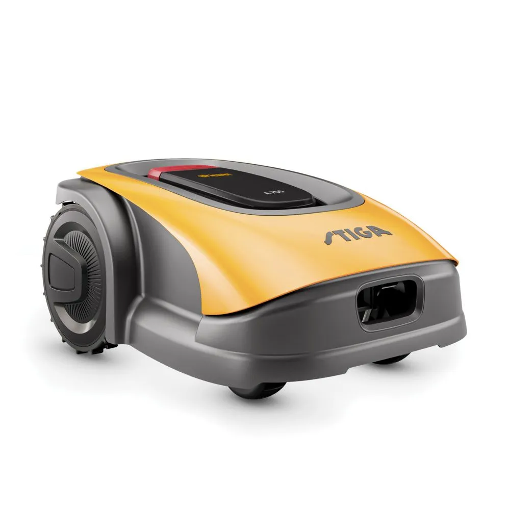 Robottiruohonleikkuri Stiga A 750