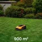 Robottiruohonleikkuri Stiga A 750