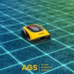 Robottiruohonleikkuri Stiga A 750