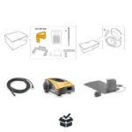 Robottiruohonleikkuri Stiga A 750