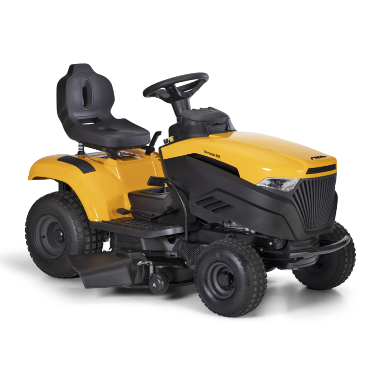 Puutarhatraktori Stiga Tornado 398 ST450