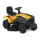 Puutarhatraktori Stiga e-RIDE S500 48V-40 AH