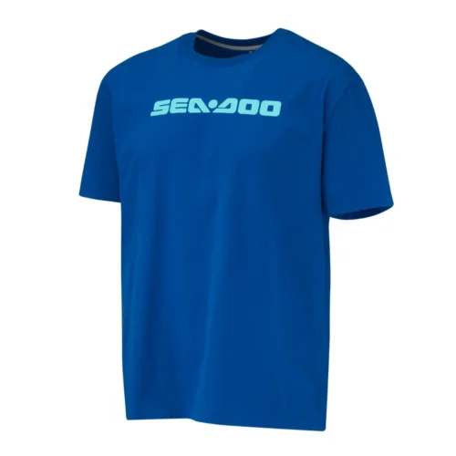 T-paita Sea-Doo Signature miesten M, sininen