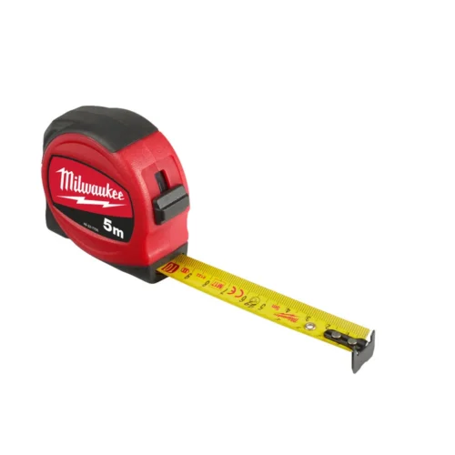 Mittanauha 5m Milwaukee Slimline