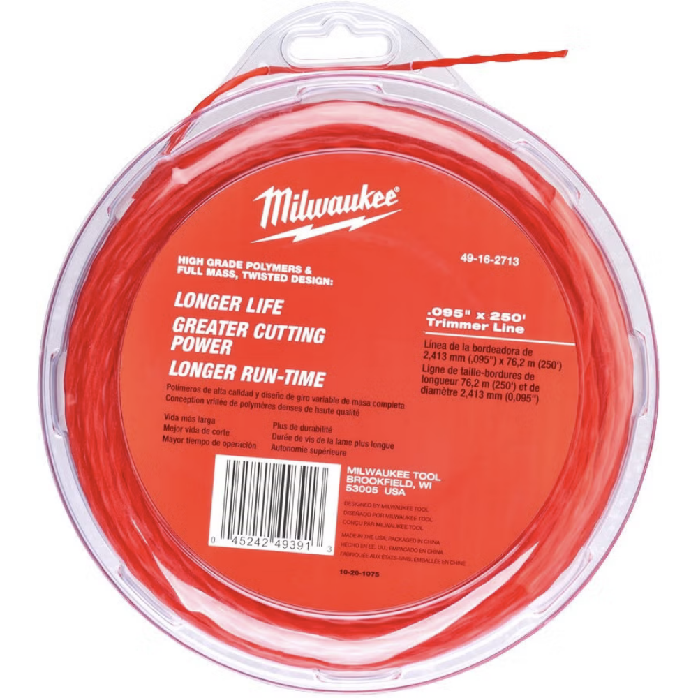 Siima Milwaukee 2,4 mm x 76 m Siima Milwaukee 2,4 mm x 76 m