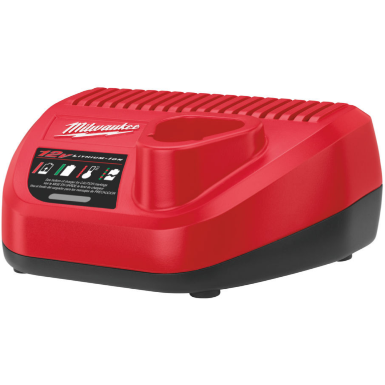 Laturi Milwaukee C12 C