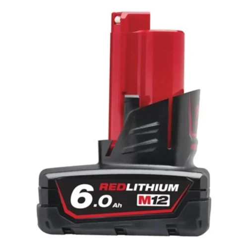 Akku Milwaukee M12 B6 6,0Ah