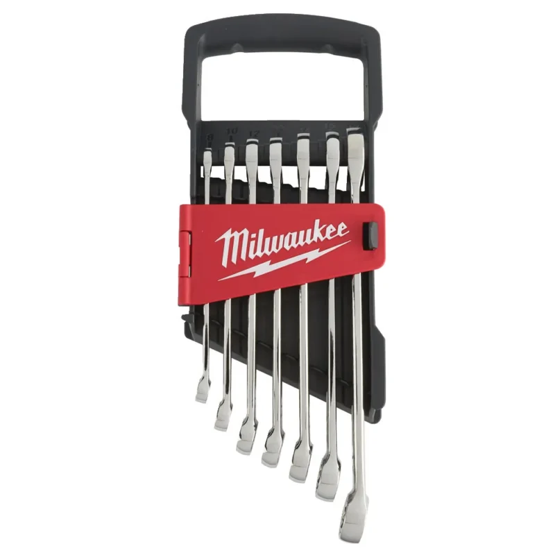 Kiintolenkkisarja Milwaukee Maxbite