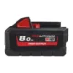 Akku Milwaukee M18 HB8 8,0Ah